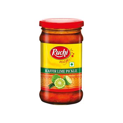 RUCHI PICKLE DE CITRON 300g