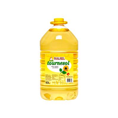 MAUREL HUILE DE TOURNESOL 10L