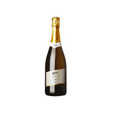 GROVER ZAMPA SOIRÉE BRUT BLANC 12.5° 75cl