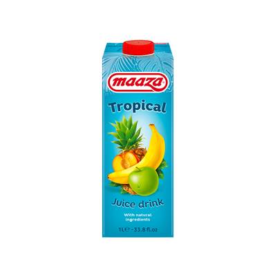 MAAZA TROPICAL 1L