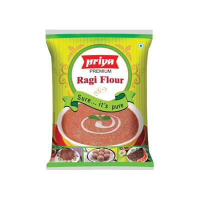 PRIYA FARINE DE RAGI 1kg