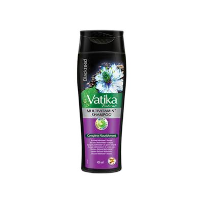 VATIKA SHAMPOING À LA NIGELLE 400ml