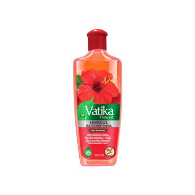 VATIKA HUILE D'HIBISCUS 200ml