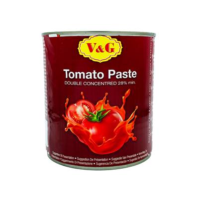 V&G CONCENTRÉ DE TOMATES ITALIE 28/30% 800g