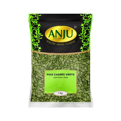 ANJU POIS CASSE VERT 1Kg