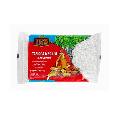 TRS TAPIOCA - SABUDANA 300g