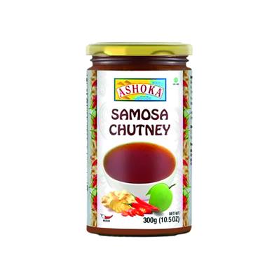 ASHOKA CHUTNEY POUR SAMOSA 300g