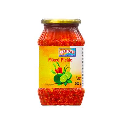 ASHOKA MIX PICKLE 500g