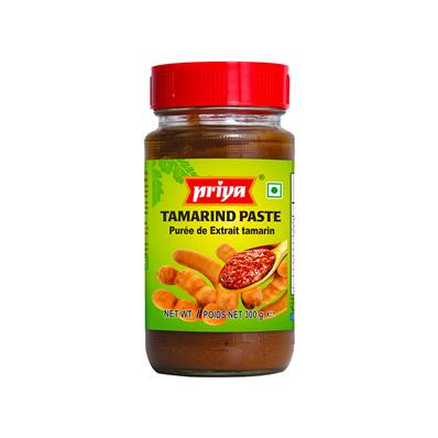 PRIYA PÂTE DE TAMARIN 300g