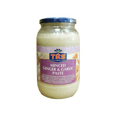TRS PÂTE AIL-GINGEMBRE 1kg