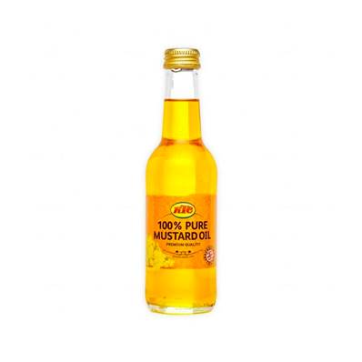 KTC HUILE DE MOUTARDE 250ml