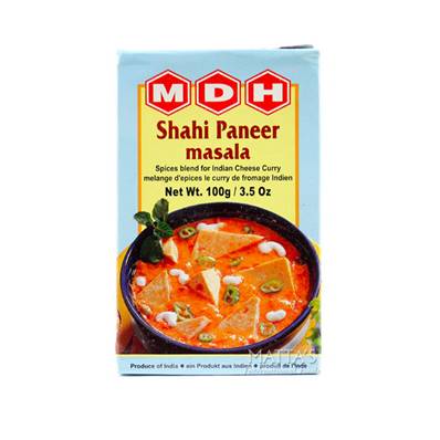 MDH SHAHI PANEER MASALA 100g