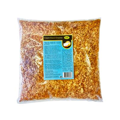 ANJU OIGNONS FRITS 1kg