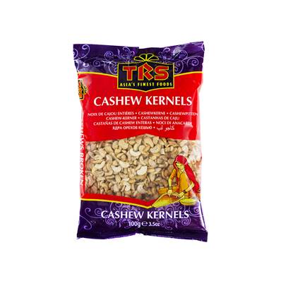 TRS NOIX DE CAJOU ENTIÈRE 100g