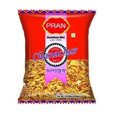 PRAN BOMBAY CHANACHUR 300g