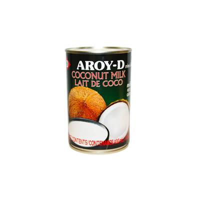 AROY-D LAIT DE COCO 400ml