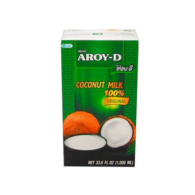 AROY-D LAIT DE COCO 1L