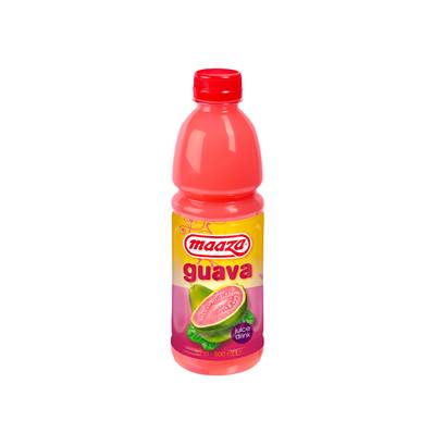 MAAZA GOYAVE 50cl