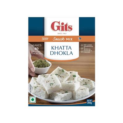 GITS KHATTA DHOKLA 1kg
