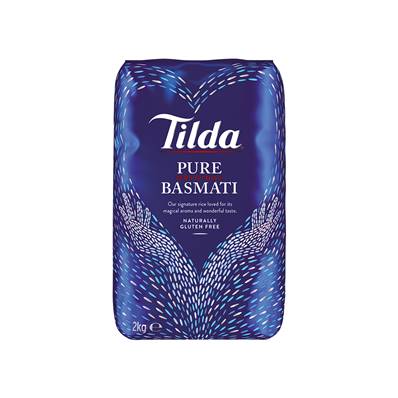 TILDA RIZ BASMATI 2kg