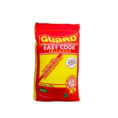 GUARD KAYANAT RIZ BASMATI EXTRA LONG ÉTUVÉ 20kg