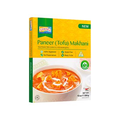 ASHOKA PANEER MAKHANI 280g