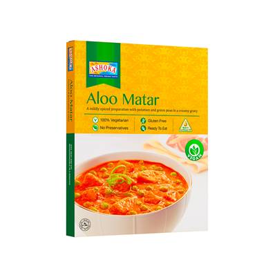 ASHOKA ALOO MATAR 280 g