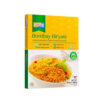ASHOKA BOMBAY BIRYANI 280 g