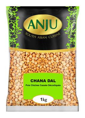 ANJU CHANA DAL INDE 1kg
