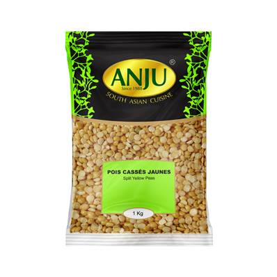 ANJU POIS CASSE JAUNE 1Kg
