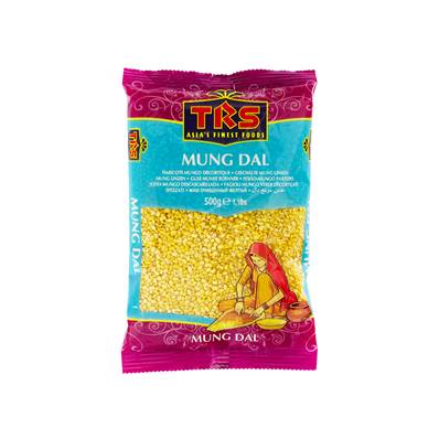 TRS MUNG DAL WASHED 500g