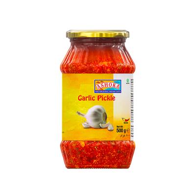 ASHOKA PICKLE D'AIL 500g