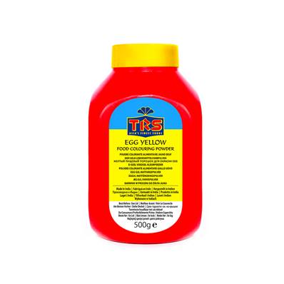 TRS COLORANT ALIMENTAIRE JAUNE EN POUDRE 500g
