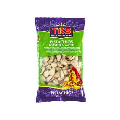 TRS PISTACHES GRILLÉES SALÉES 100g