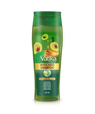VATIKA SHAMPOING À L'AVOCAT 400ml