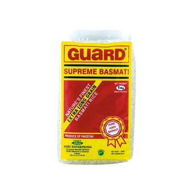 GUARD SUPREME RIZ BASMATI 1kg