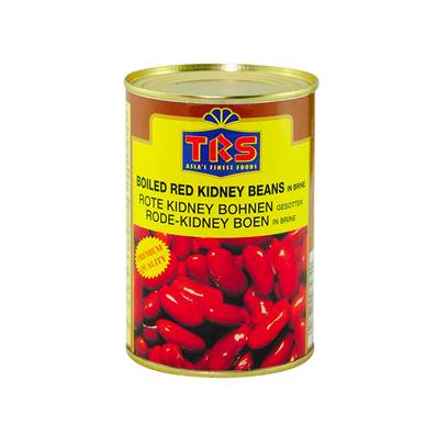 TRS HARICOT ROUGE CUIT 400g