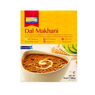 ASHOKA DELHI DAL MAKHANI 280g