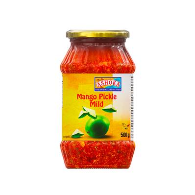 ASHOKA PICKLE DE MANGUE DOUX 500g