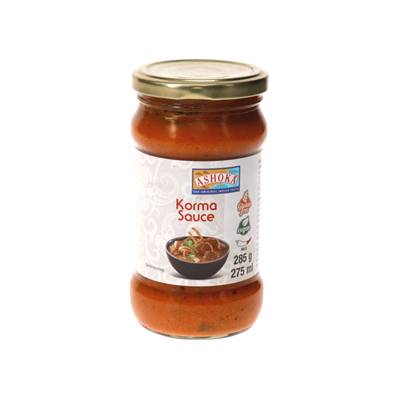 ASHOKA SAUCE KORMA 285g