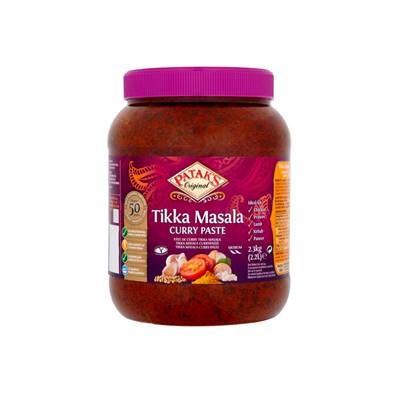 PATAK'S PÂTE D'ÉPICES TIKKA MASALA 2300g