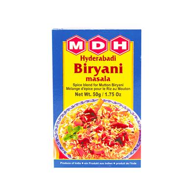 MDH HYDERABADI BIRYANI MASALA 50g