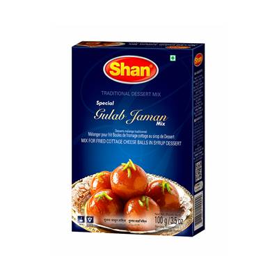 SHAN GULAB JAMUN 100g