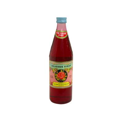 KIAT SIROP DE ROSE 750ml