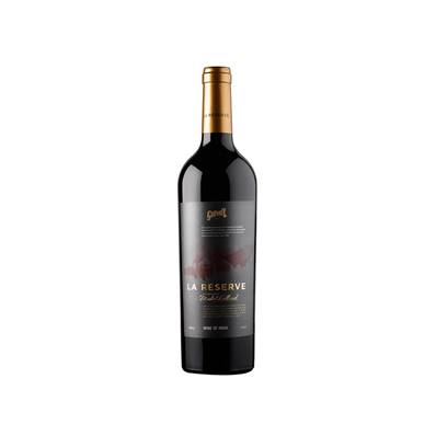 GROVER VIN ROUGE "LA RESERVE" 14° 75cl