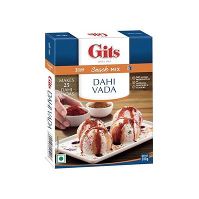 GITS DAHI-WADA 200g