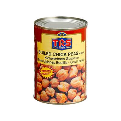 TRS POIS CHICHE CUIT 400g