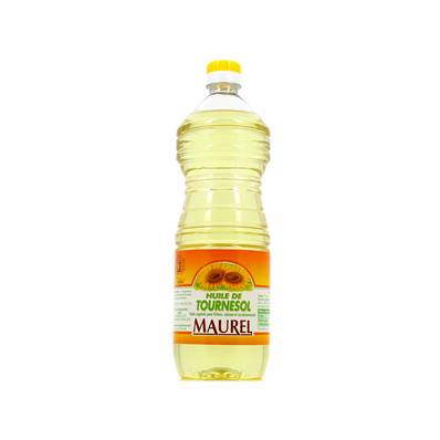 MAUREL HUILE DE TOURNESOL 1L