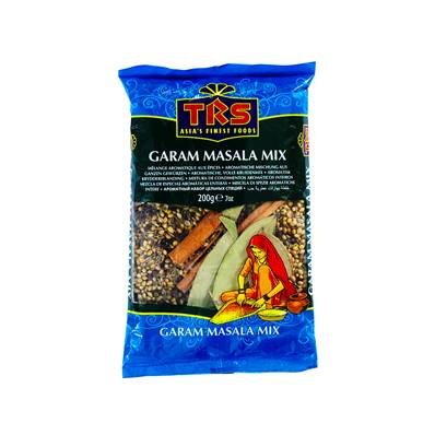TRS GARAM MASALA ÉPICES ENTIÈRES 200g