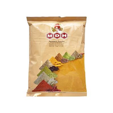 MDH CURCUMA EN POUDRE 1kg